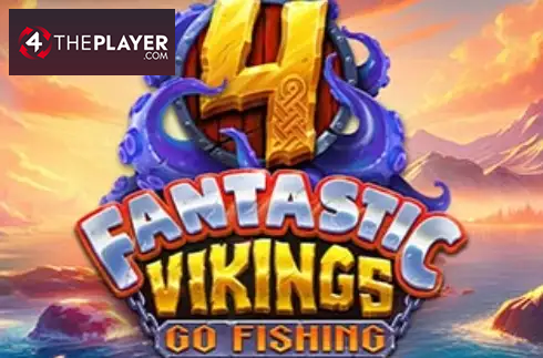 4 Fantastic Vikings Go Fishing